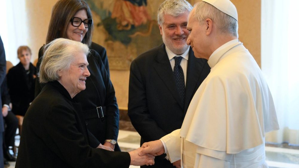 2026.03.13 Membri di Fondazione Cattolica