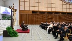 Wielkopostna katecheza o. Pasoliniego OFM Cap.