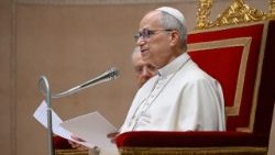 Popiežiaus audiencija