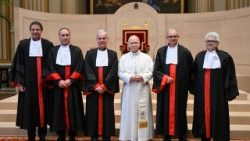 2026.03.14 Inaugurazione dell'anno Giudiziario del Tribunale dello Stato della Citta' del Vaticano