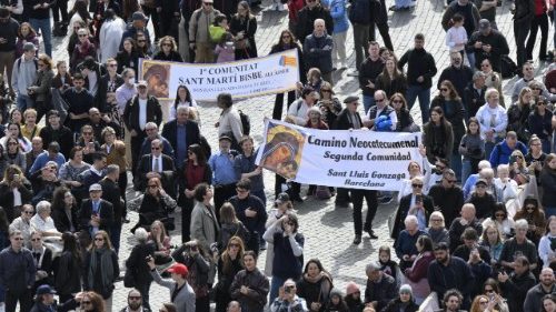 Папа: світ потребує пророчої віри, яка несе світло в темряву світу