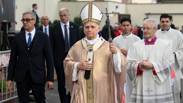 2026.03.15 Visita pastorale alla Parrocchia â  Sacro Cuore di GesÃ¹ a Ponte Mammoloâ  
