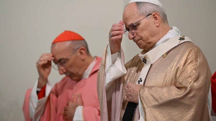 2026.03.15 Visita pastorale alla Parrocchia â  Sacro Cuore di GesÃ¹ a Ponte Mammoloâ  