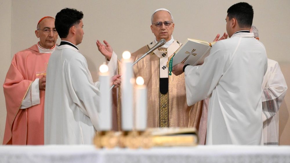 2026.03.15 Visita pastorale alla Parrocchia â  Sacro Cuore di GesÃ¹ a Ponte Mammoloâ  