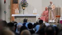 2026.03.15 Visita pastorale alla Parrocchia â  Sacro Cuore di GesÃ¹ a Ponte Mammoloâ  