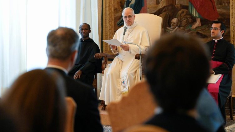 Le Pape a reçu ce lundi 16 mars au Vatican les membres de la Commission pontificale pour la protection des mineurs. 