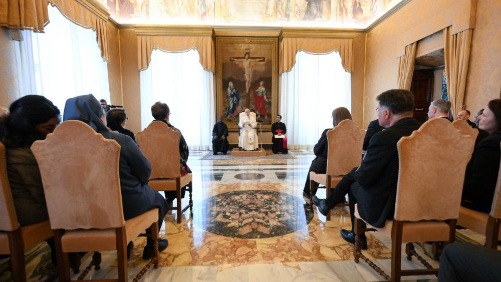 2026.03.16 Membri della Pontificia Commissione per la Tutela dei Minori