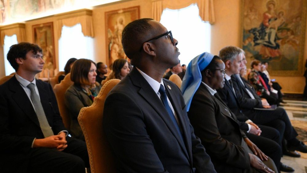 2026.03.16 Membri della Pontificia Commissione per la Tutela dei Minori