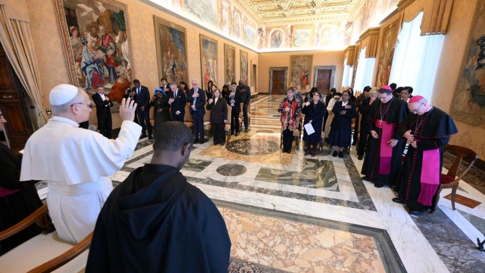 2026.03.16 Membri della Pontificia Commissione per la Tutela dei Minori