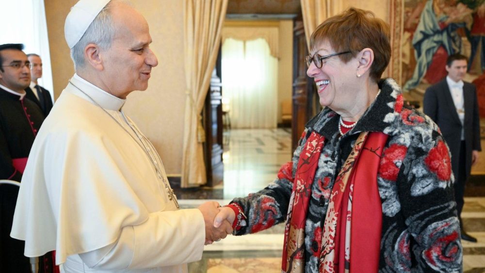 2026.03.16 Membri della Pontificia Commissione per la Tutela dei Minori