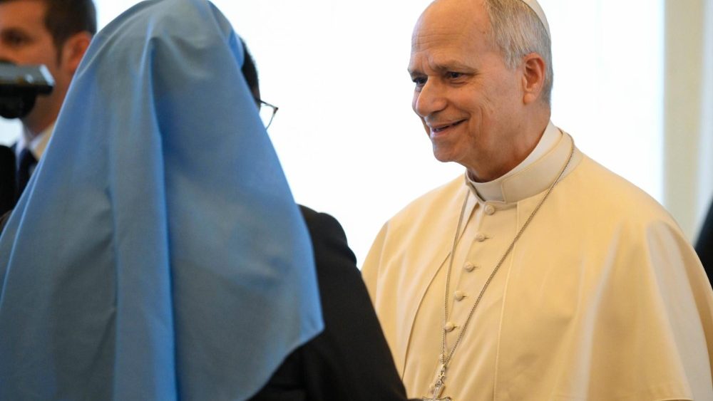 2026.03.16 Membri della Pontificia Commissione per la Tutela dei Minori