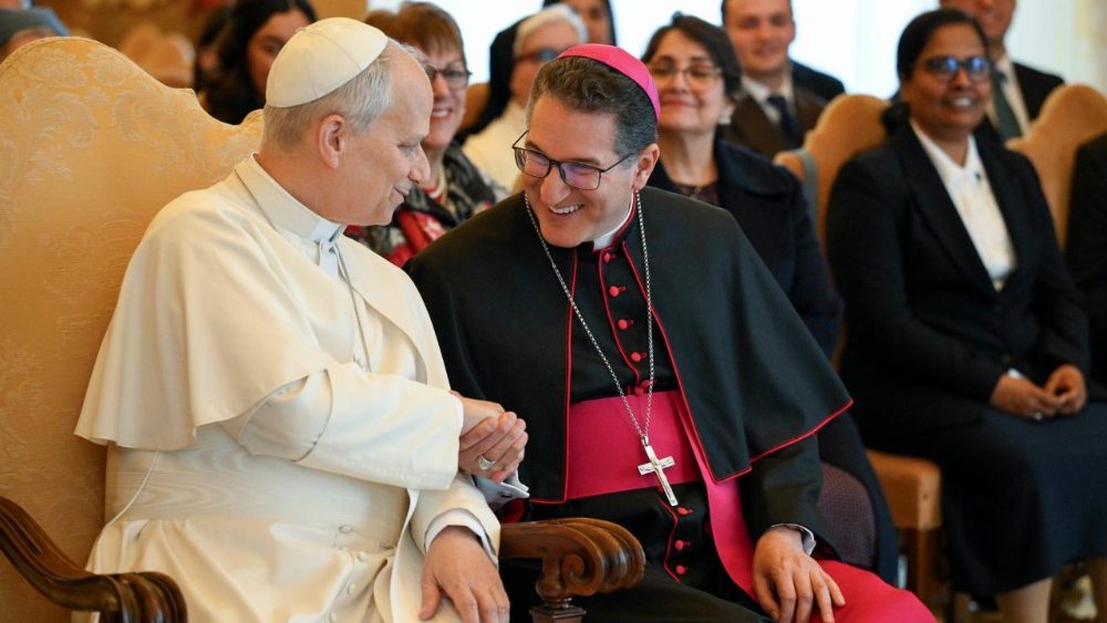 2026.03.16 Membri della Pontificia Commissione per la Tutela dei Minori