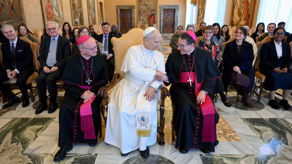 2026.03.16 Membri della Pontificia Commissione per la Tutela dei Minori