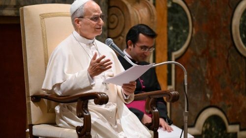 Pope: Information must not turn into propaganda, especially amid war