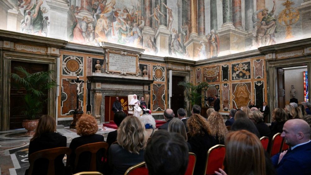 Аўдыенцыя для рэдакцыі "TG2"