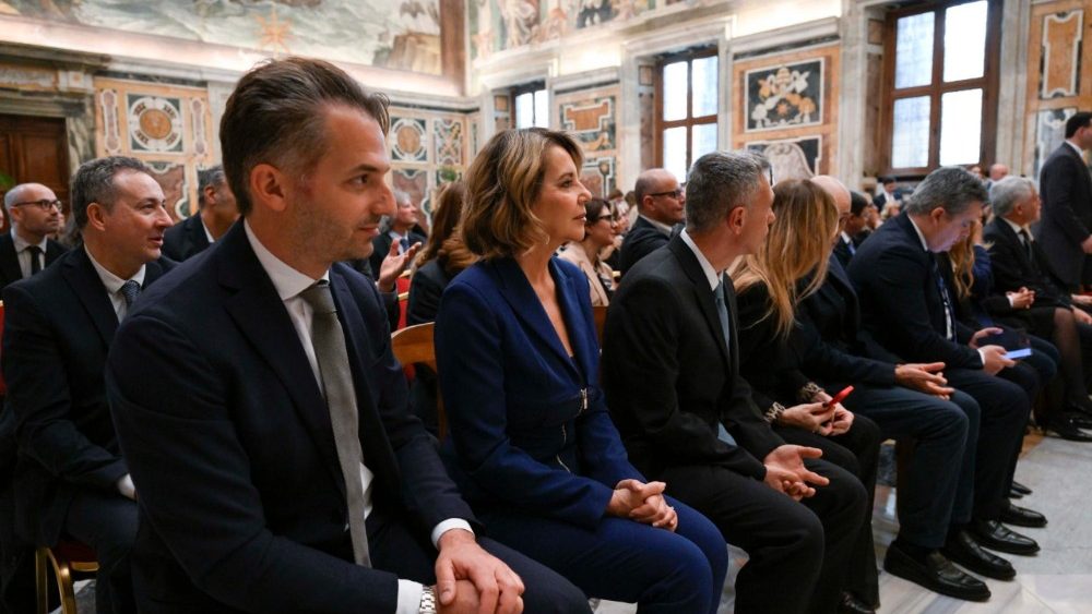 Аўдыенцыя для рэдакцыі "TG2"