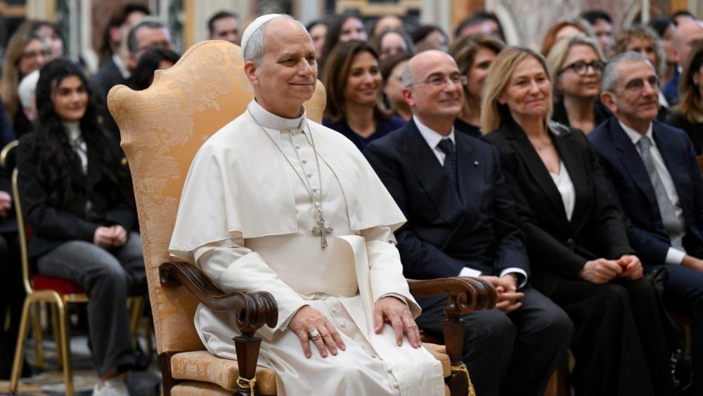 Аўдыенцыя для рэдакцыі "TG2"