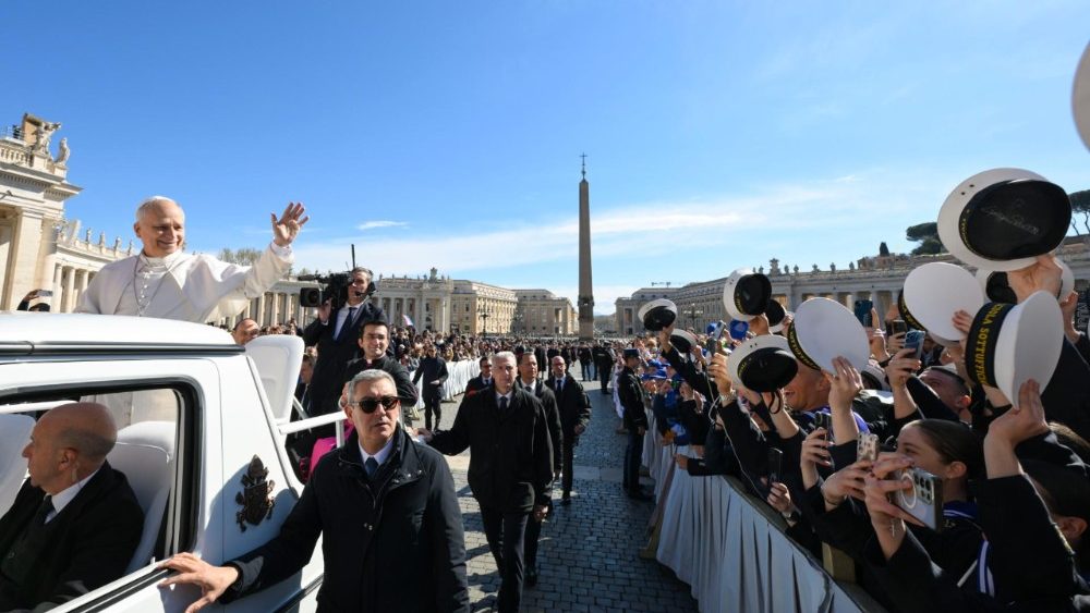 2026.03.18 Udienza Generale