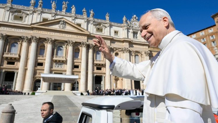 2026.03.18 Udienza Generale