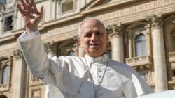 Ujumbe wa Papa Leo XIV kwa TGcom24.