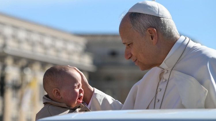 La fotogallery dell'udienza generale