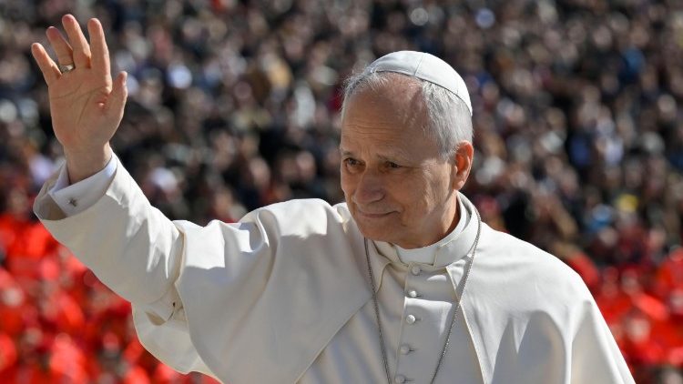 La fotogallery dell'udienza generale