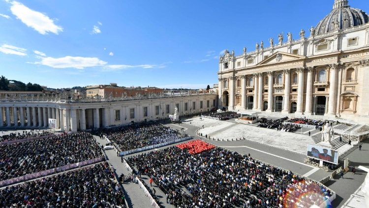 Popiežiaus bendroji audiencija