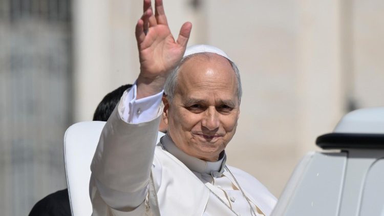 Il messaggio di Leone XIV al Tgcom24 