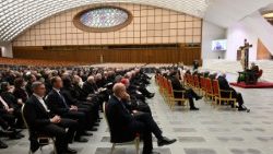 Gavėnios pamokslas Vatikane