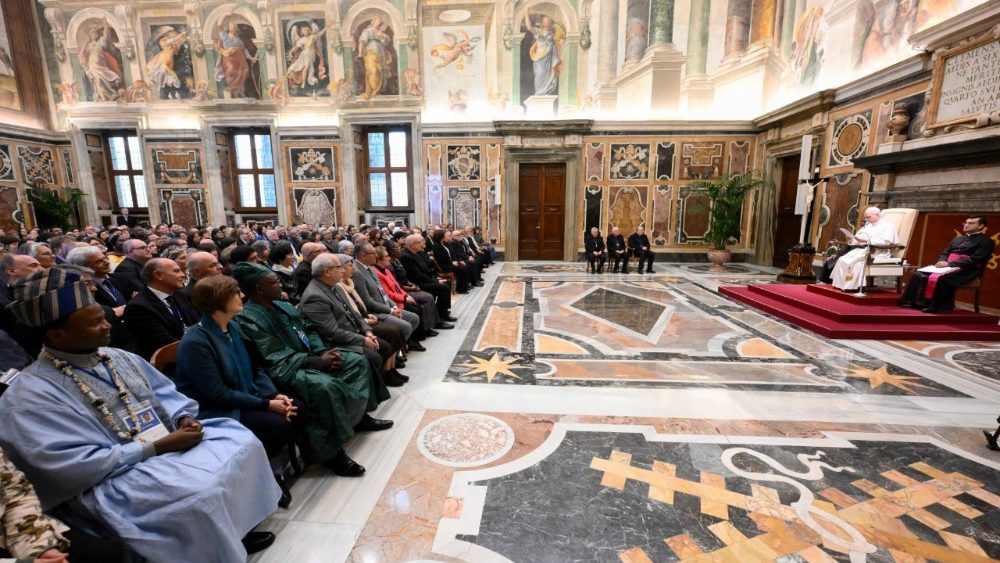 2026.03.21 Partecipanti all'Assemblea Generale del Movimento dei Focolari