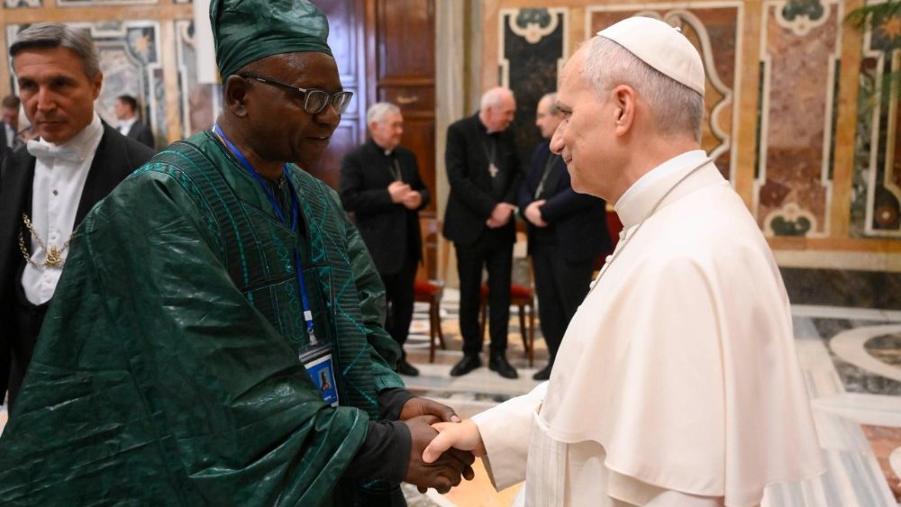 2026.03.21 Partecipanti all'Assemblea Generale del Movimento dei Focolari