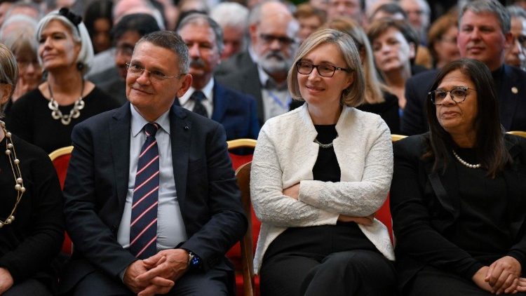 Leon XIV wezwał, aby nie rozumieć jedności jako jednolitości myślenia, opinii i stylu życia