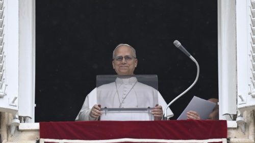 Le&atilde;o XIV: libertar-se do sepulcro do materialismo, pois fomos feitos para Deus