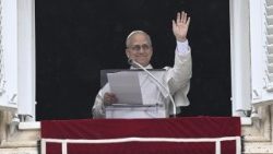 Papież wezwał, by wyjść z grobowca egoizmu