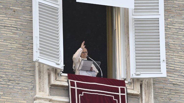 Pope Leo calls for end to violence