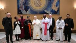 Լեւոն ԺԴ. Պապն ու Քրիստոնեայ-Իսլամ յարաբերութեանց ծրագիրի պատուիրակութիւնը