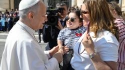 Z generálnej audiencie