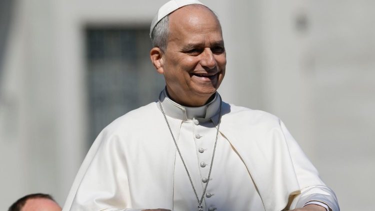 Ilustračná snímka: Pápež Lev XIV.