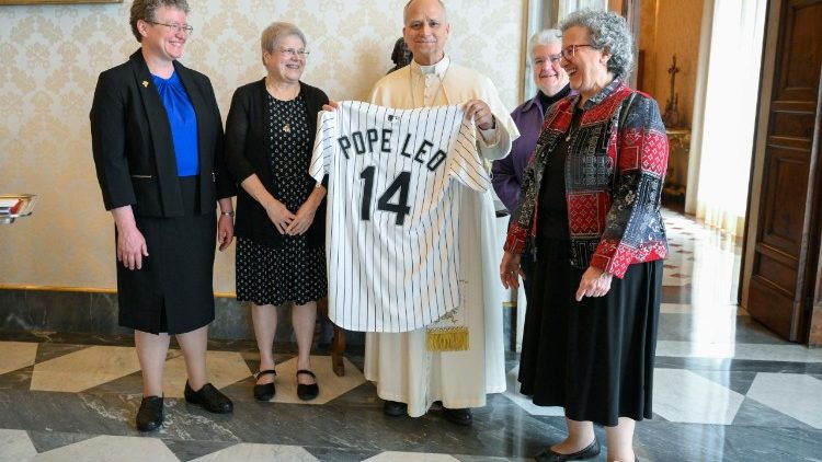 Ein amerikanisches Geschenk an den Papst