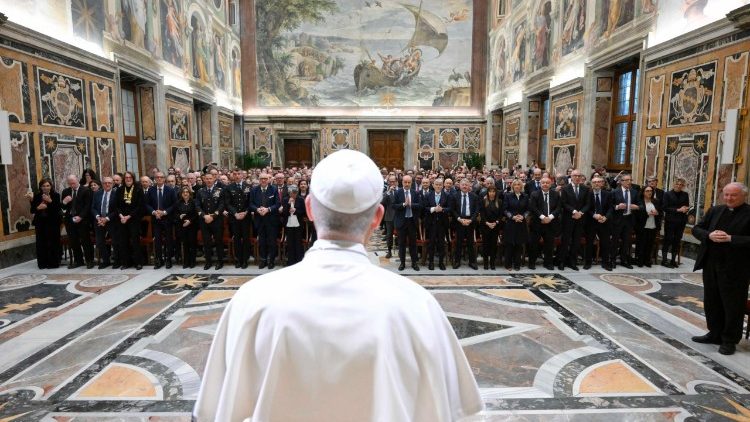 Papa na washiriki wa mkutano wa kitaifa wa upandikizaji wa viungo