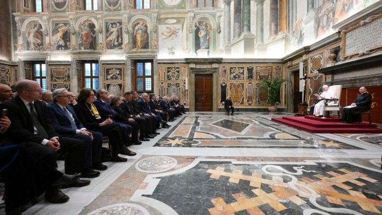 Đức Thánh Cha Lêô XIV