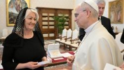 2026.03.26 S.E. la Signora Borjana Kristo, Presidente del Consiglio dei Ministri di Bosnia ed Erzegovina