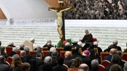 Kazanie wielkopostne o. Pasolniego