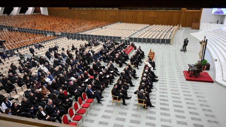 Az utolsó elmélkedés a végső örömről szólt
