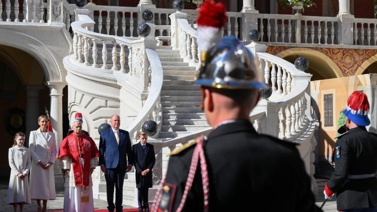 Papież wygłosi w Monako dwie przemowy i dwie homilie