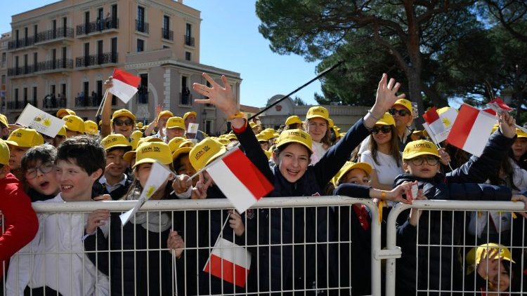 Ojciec Święty m&oacute;wił o potrzebie ochrony życia