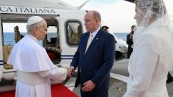 Завяршэнне падарожжа ў Манака