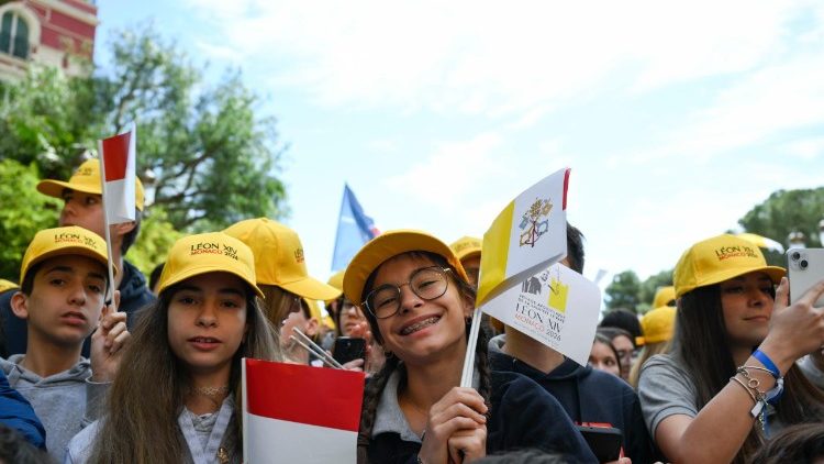 Miość może wypełnić pustkę - m&oacute;wił Papież
