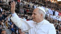 2026.03.28 Viaggio Apostolico nel Principato di Monaco - Santa Messa nello Stadio Louis II