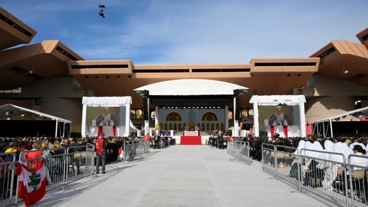 Литургия в Монако